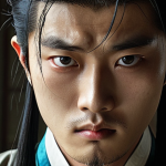 **Image Prompt:** "Moon Jae-shin (Geol-oh) from *Sungkyunkwan Scandal*. A handsome, young Korean scholar with piercing eyes.  He is both rebellious and vulnerable, conveying emotional complexity.  Focus on subtle expressions of sadness and anger in his eyes, wearing traditional Joseon attire, possibly with a hint of disarray.  Muted colors, historical drama setting."