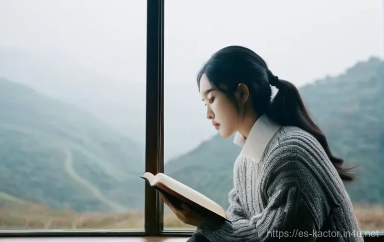 김고은 스캔들과 해명 - **Prompt:** A resilient and focused Korean actress, resembling Kim Go-eun, sits alone in a tastefull...
