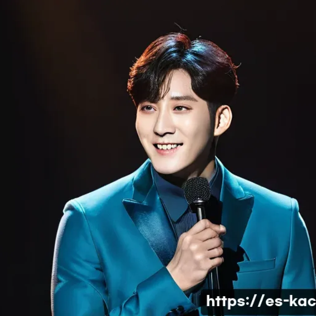 임시완 연기력 성장 이야기 - **Im Si-wan: The Duality of a Star's Journey**
A highly detailed, cinematic split portrait of Im...