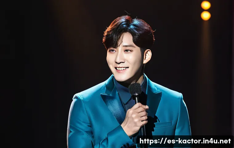 임시완 연기력 성장 이야기 - **Im Si-wan: The Duality of a Star's Journey**
    A highly detailed, cinematic split portrait of Im...